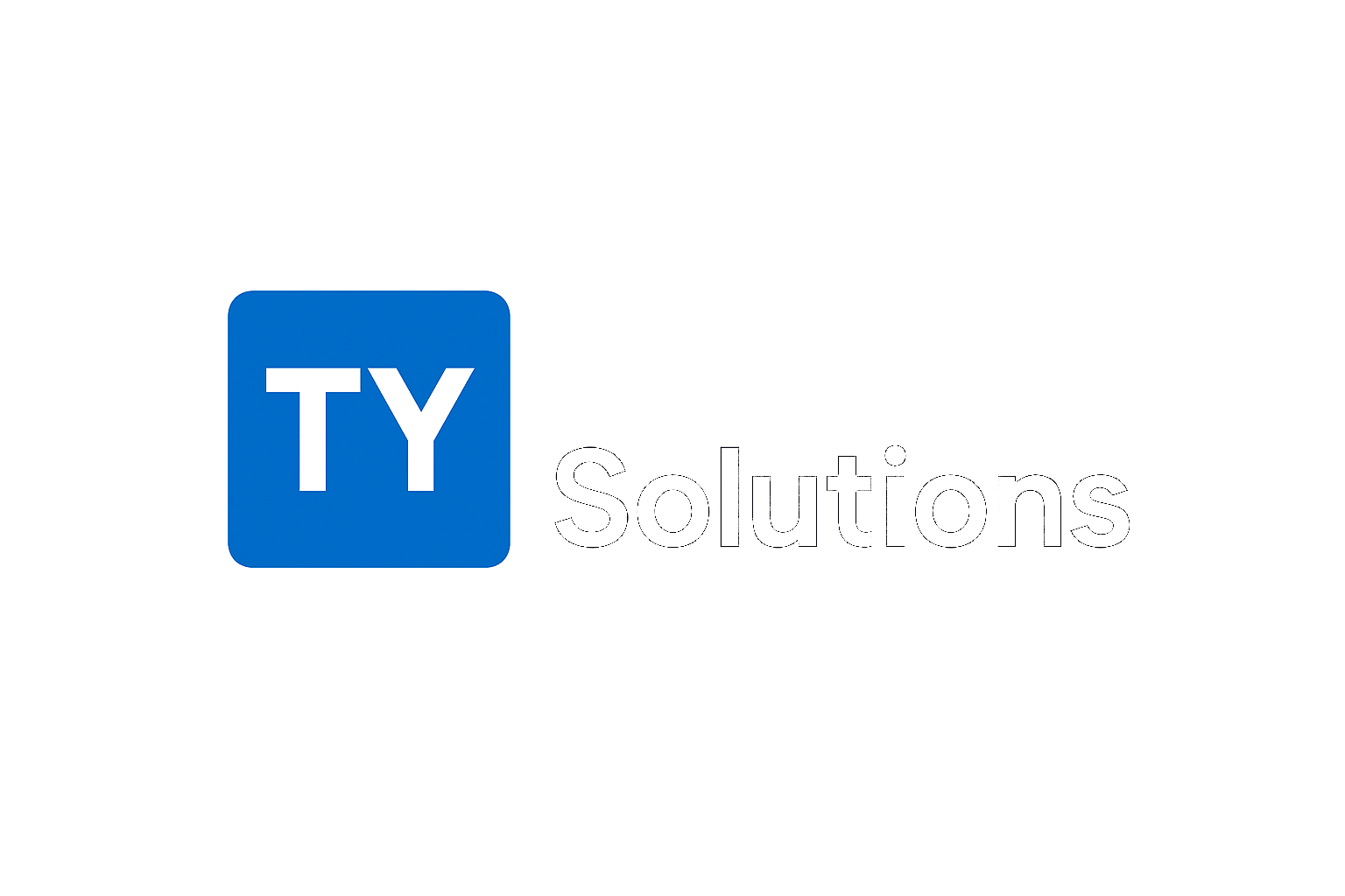 TY Web Solutions logo