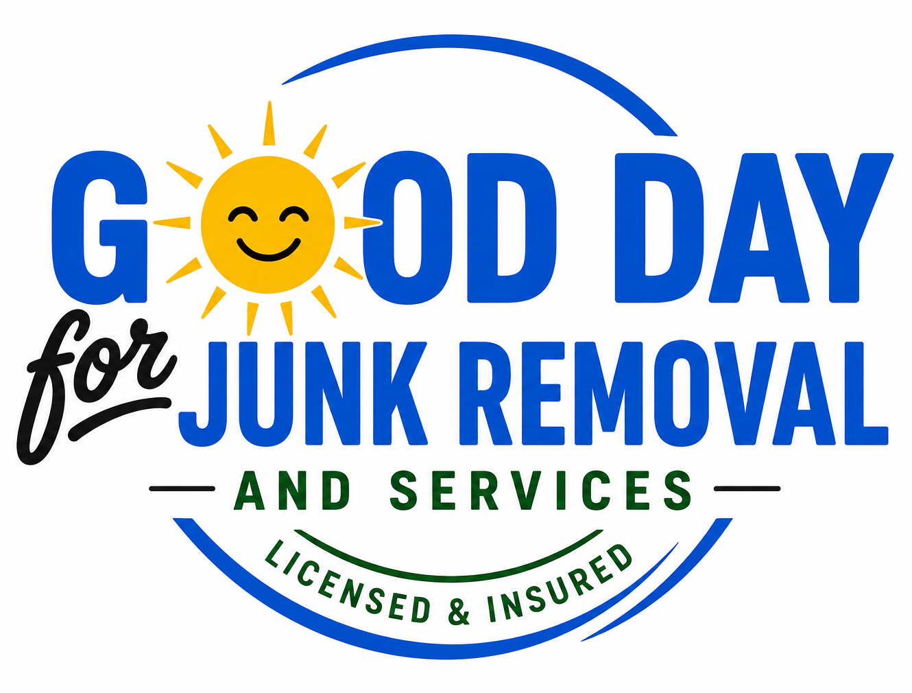 Good Day for Junk Removal logo