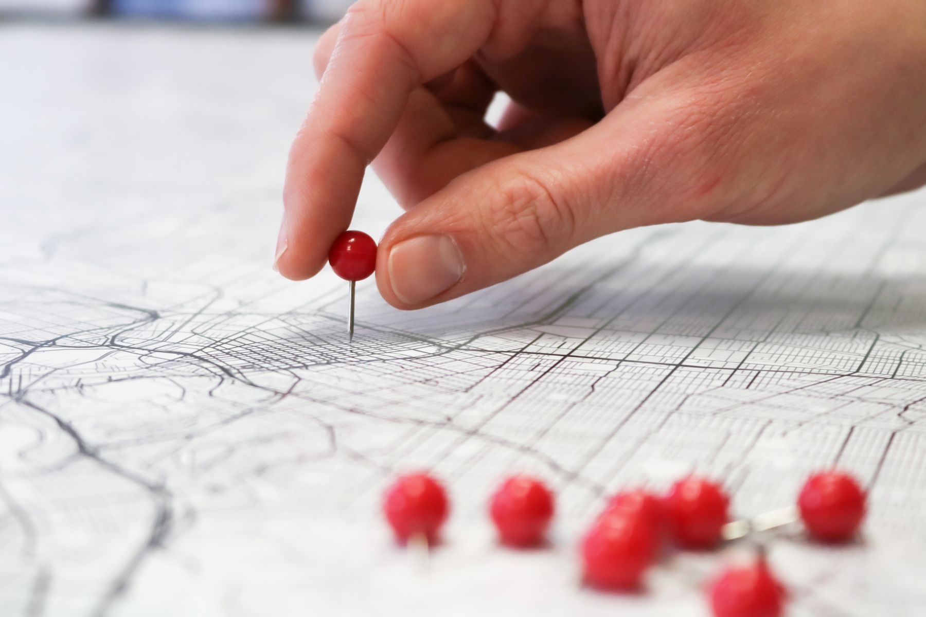 SEO growth plans helping customers find a business on Google Maps